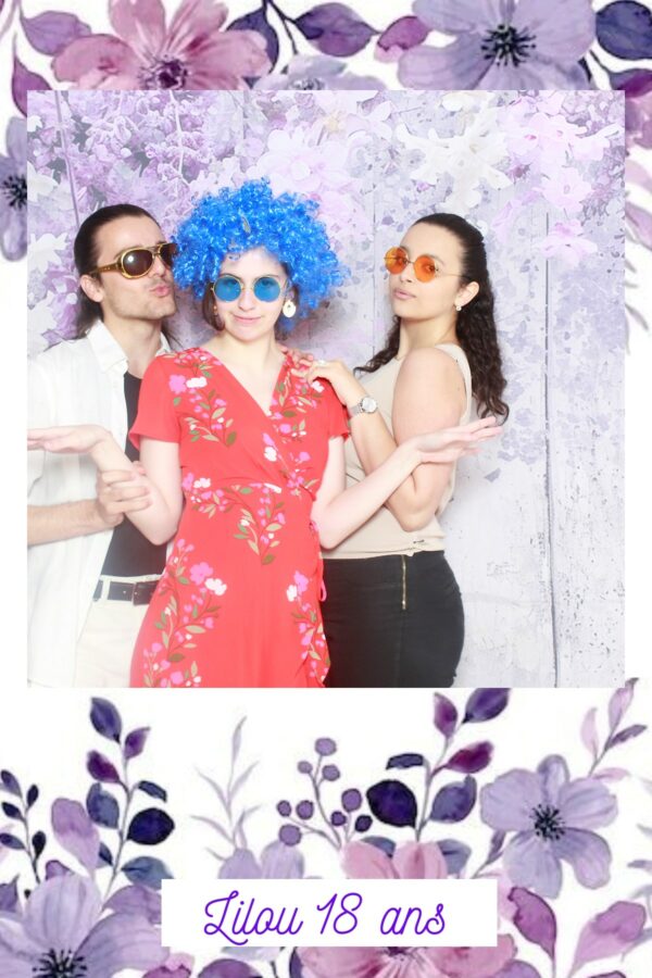 Ptit Bout Chou | Une journée avec notre Photobooth