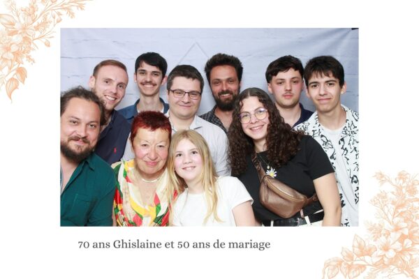 Ptit Bout Chou | Une journée avec notre Photobooth